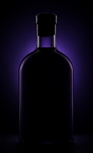 将图片加载到图库查看器,Dark Sky Gin
