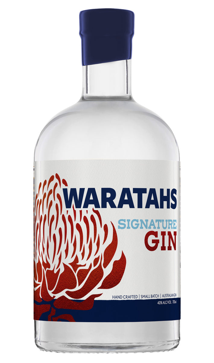 Waratahs Signature Gin 700ml Lord Howe Island Distilling Co
