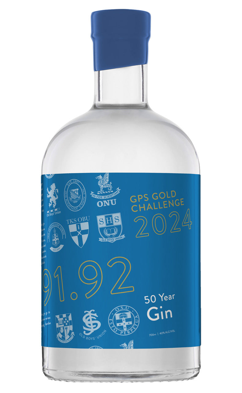 GPS Gold Challenge Gin