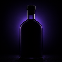 将图片加载到图库查看器，Dark Sky Gin

