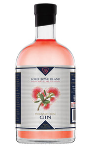 Mountain Rose Gin 700ml