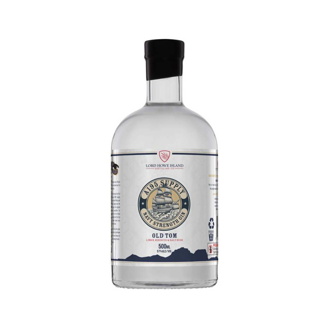 Old Tom Gin 500ml