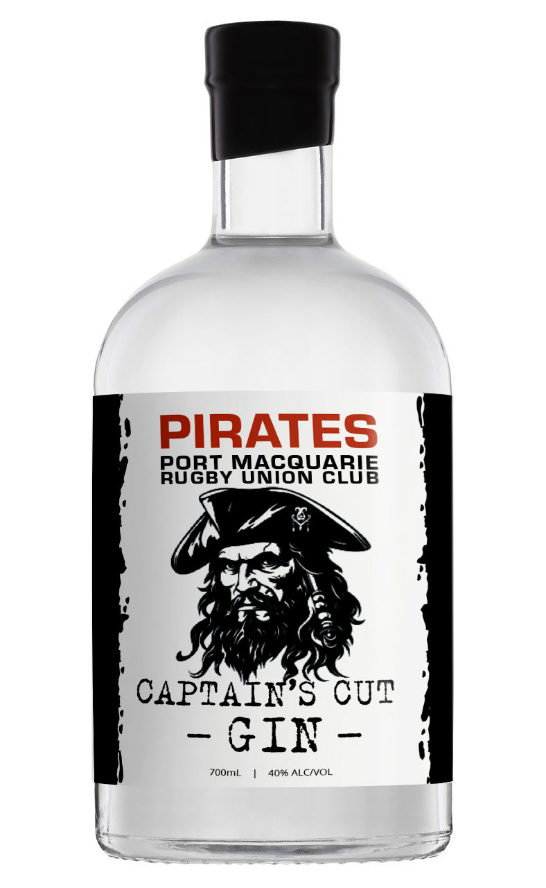 Port Pirates Gin