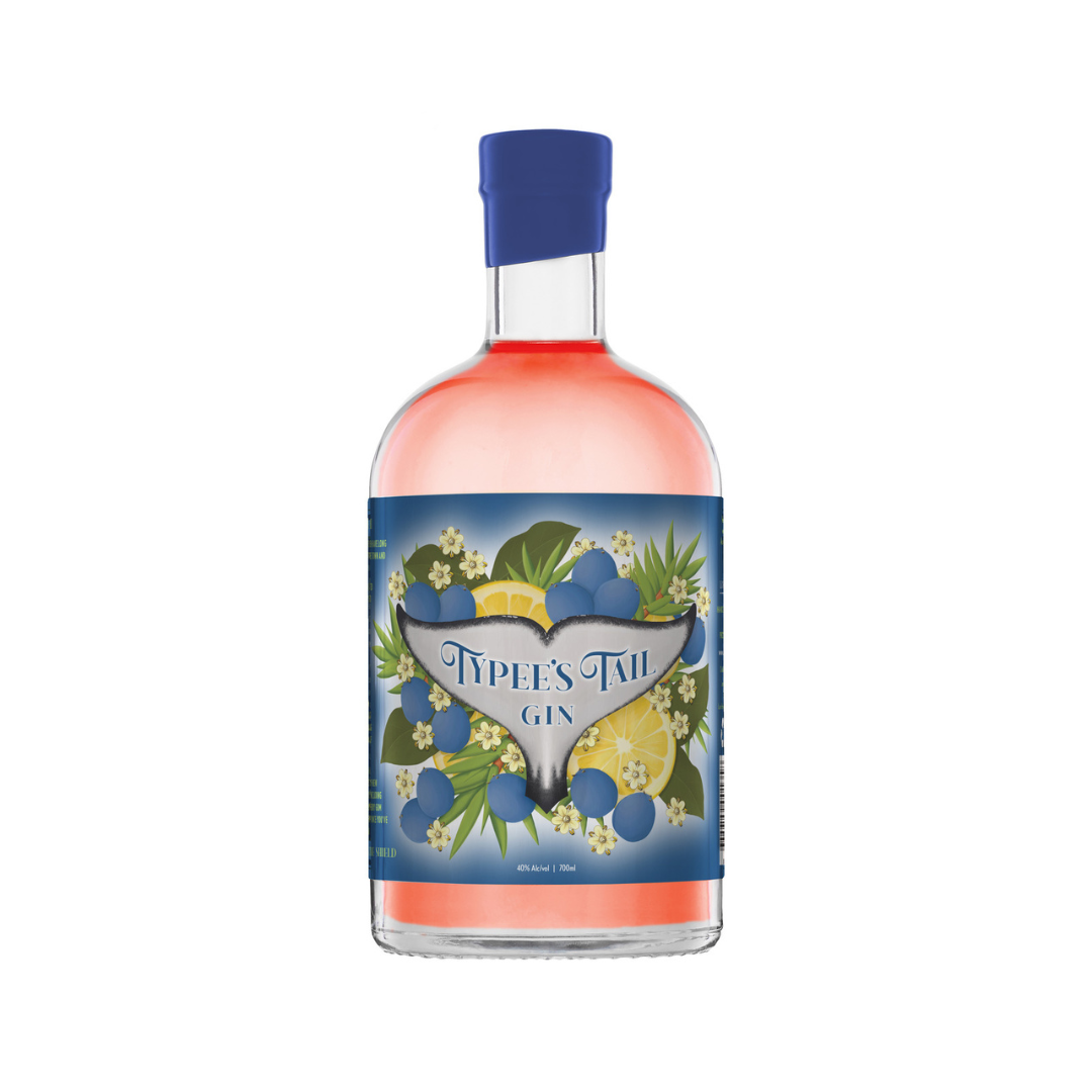 洋酒 泰皮尾巴杜松子酒700 毫升– Lord Howe Island Distilling Co
