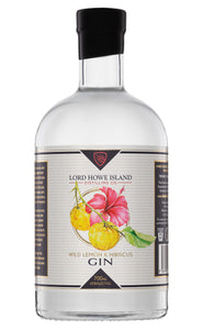 Wild Lemon & Hibiscus Gin