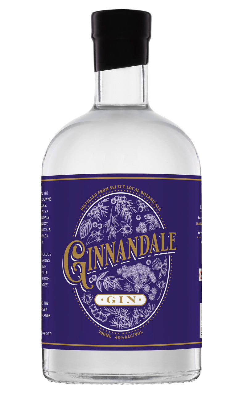 Ginnandale Gin 700ml