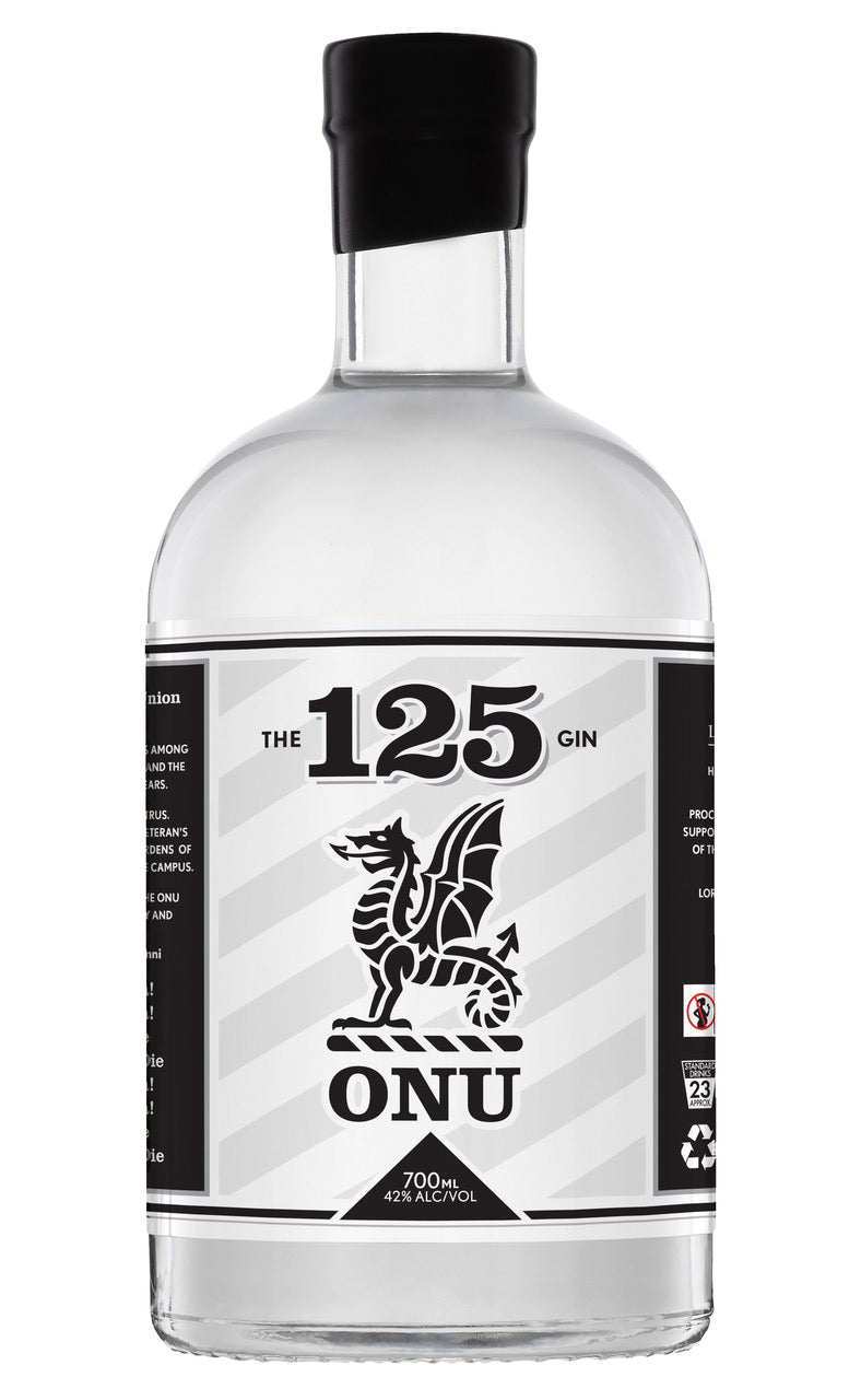 纽因顿 ONU 125 杜松子酒