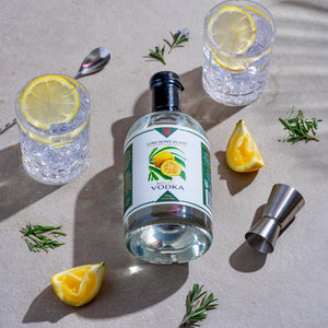 Wild Lemon Vodka 700ml