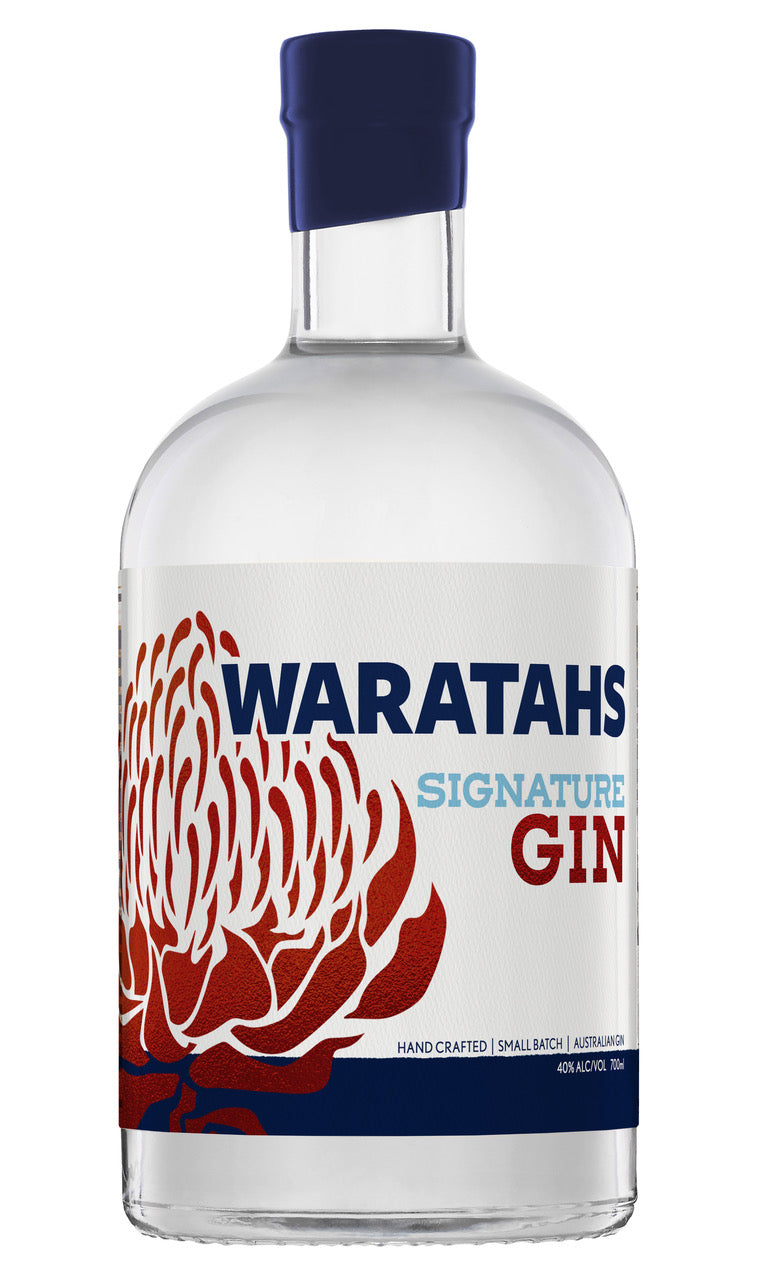 Waratahs Signature Gin 700ml